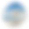 Maîtresse kj21 au choix cabochon résine ou en verre avec ou sans support, miroir, magnet, porte clé
