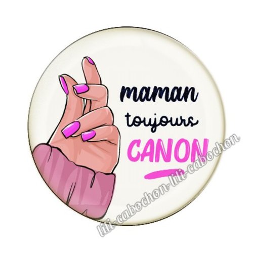 Maman kj70 au choix cabochon résine ou en verre avec ou sans support, miroir, magnet, porte clé