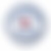 Patch handicap invisible, tous les handicaps ne se voient pas, écusson brodé thermocollant
