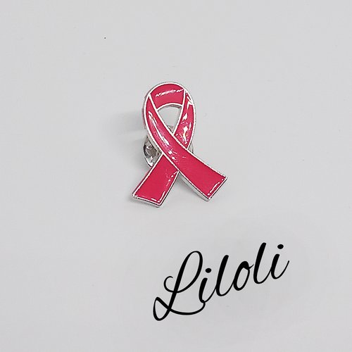 Pin's octobre rose