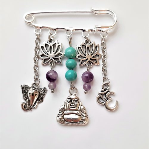 Hors stock broche épingle