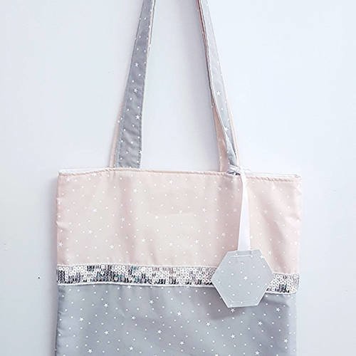 sac avec prenom