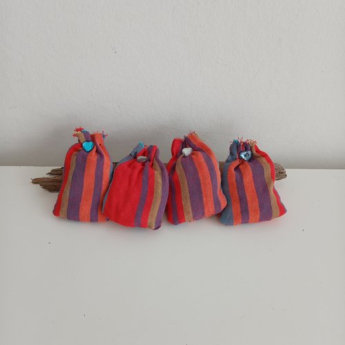 Sac de lavande parfumée