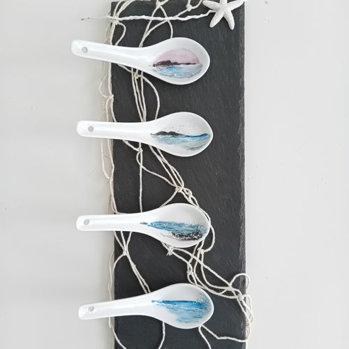 Décoration murale marin pour cuisine