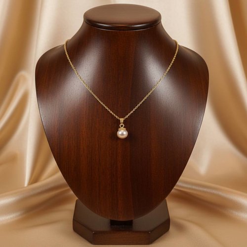 Collier perle de culture – élégance intemporelle