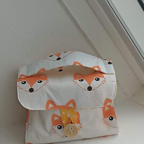 Mug bag ,sac pause café ou thé