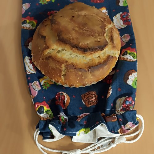 Sacs à  pain , sacs à vrac , sac à salade 36 cm x 24 cm
