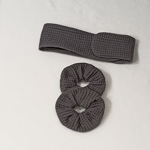 Bandeau soins du visage / bien être routine beauté