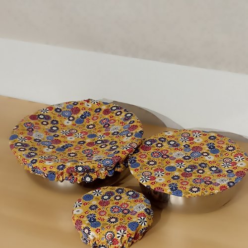 Charlottes alimentaires x 3