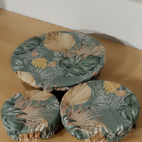 Charlottes alimentaires x 3