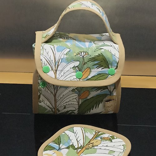 Mug bag ,sac pause café ou thé