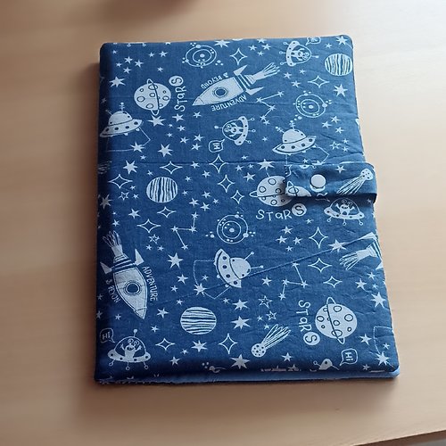 Pochette ardoise effaçable avec éponge, pochette scolaire,  rentrée