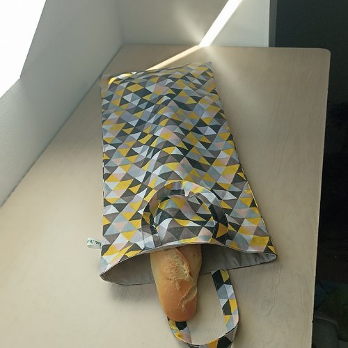 Sacs à  pain, barquettes