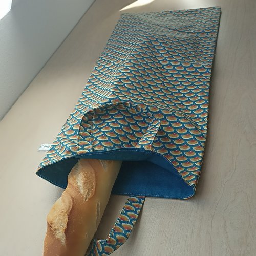 Sacs à  pain, barquettes