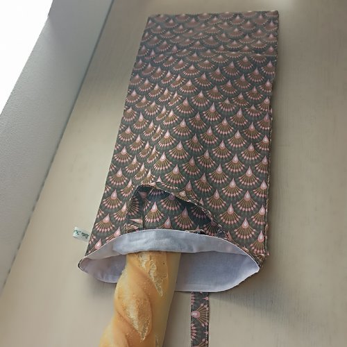 Sacs à  pain, barquettes
