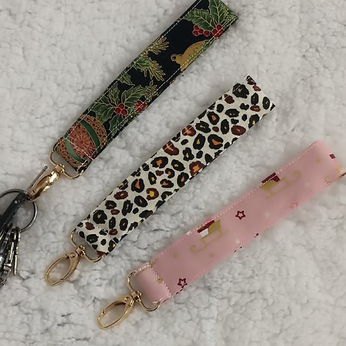 Porte-clé, dragon de poignet, bracelet de poignet