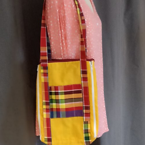 Sac nappe  2 en 1, pique nique ou pour la plage