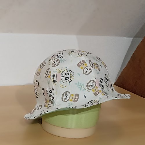 Chapeau de soleil pour bébé , 2/3 ans