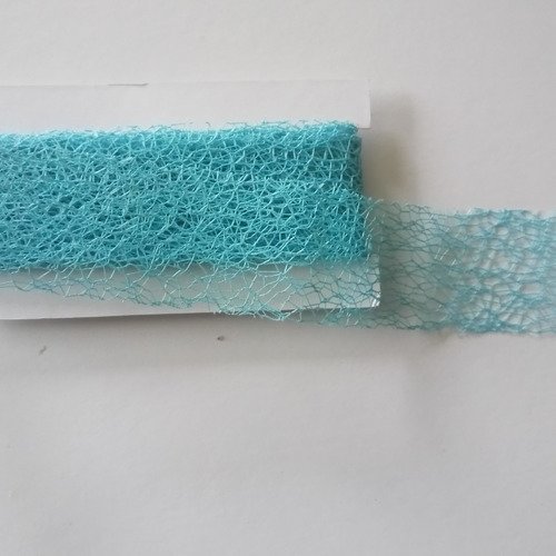 Ruban fantaisie 4,5 cm x 3 m