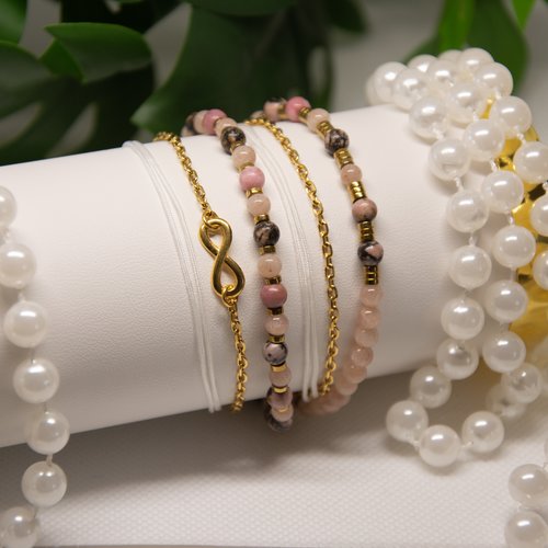 Bracelet infinity