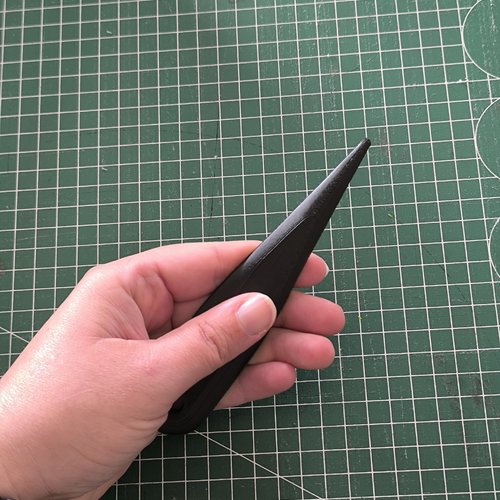 Repousse angle – aide à la couture – plioir