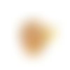 Bague quartz rose