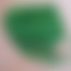 Cordelière torsadé rayonne coloris vert 870