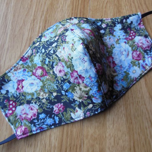 Masque de protection adulte lavable