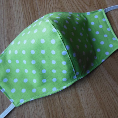 Masque de protection adulte lavable