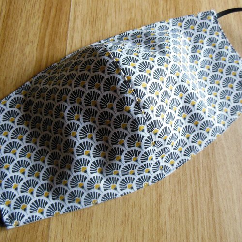 Masque de protection homme lavable