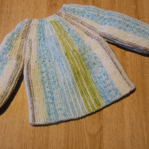 Brassiére layette naissance