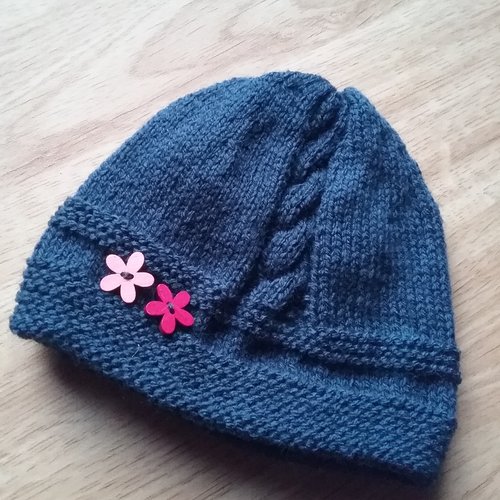 Reserver bonnet 9 mois