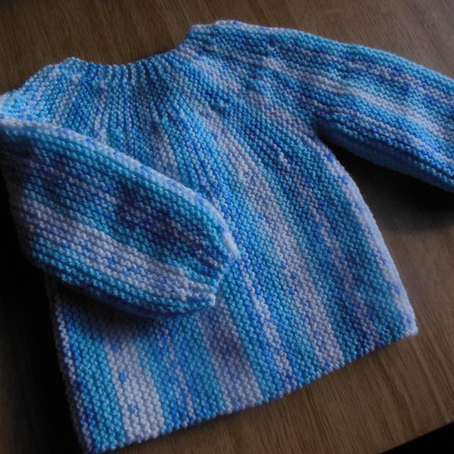 Brassiére layette naissance