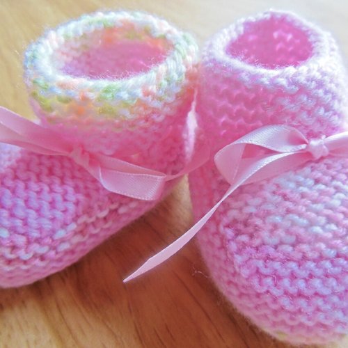Chaussons bébé