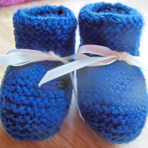 Chaussons bébé