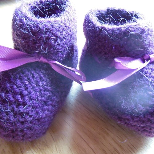 Chaussons bébé