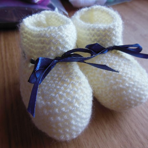 Chaussons bébé