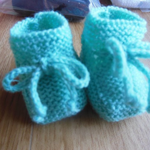 Chaussons bébé