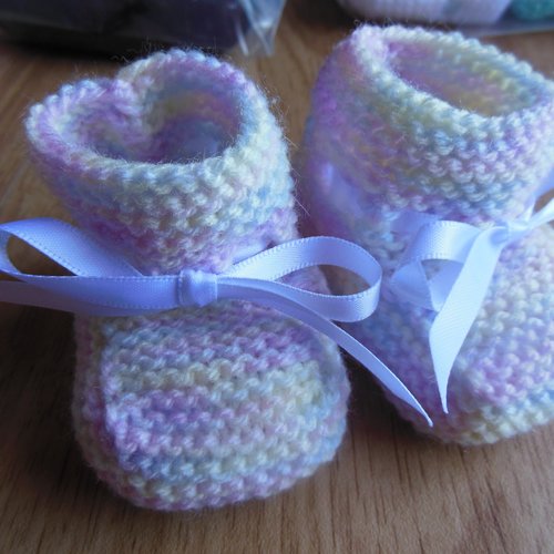 Chaussons bébé