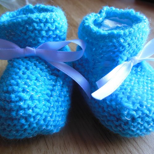 Chaussons bébé