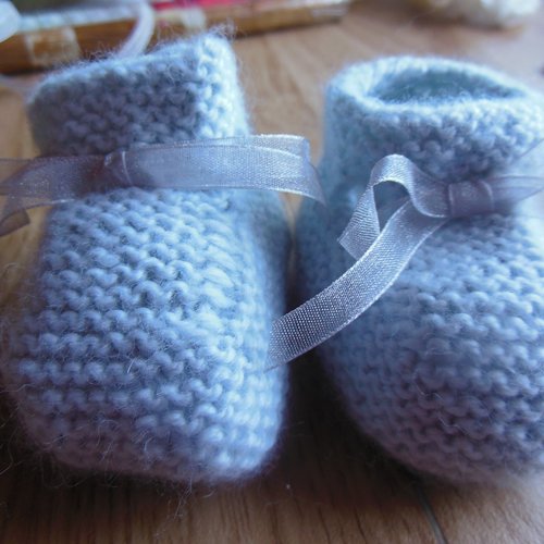 Chaussons bébé