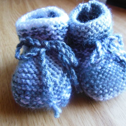 Chaussons bébé