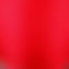 10 mètres de ruban voile organza - rouge - largeur 3 mm