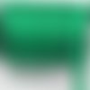 Ruban passepoil polyester satiné - 17 / vert pré ** 12 mm ** bordure, coussin, nappe, sacs - vendu au mètre