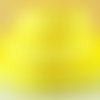 Ruban galon vichy carreaux - jaune / blanc ** 10 mm ** vendu au mètre