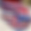 Ruban gros grain tricolore - rayure bleu blanc rouge * 10, 13, 15, 25, 38, 50 mm * patriotique, médaille - vendu au mètre
