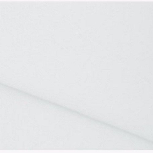 25 x 30 cm ** blanc - feuille coupon tissu feutrine - épaisseur 1,5 mm - Un  grand marché