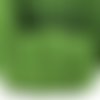 570 / vert olive - 50 cm de ruban biais élastique uni souple satiné ** 16 mm ** foe