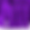 470 / violet - 50 cm de ruban biais élastique uni souple satiné ** 16 mm ** foe