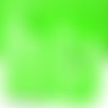 556 / vert fluo - 50 cm de ruban biais élastique uni souple satiné ** 16 mm ** foe
